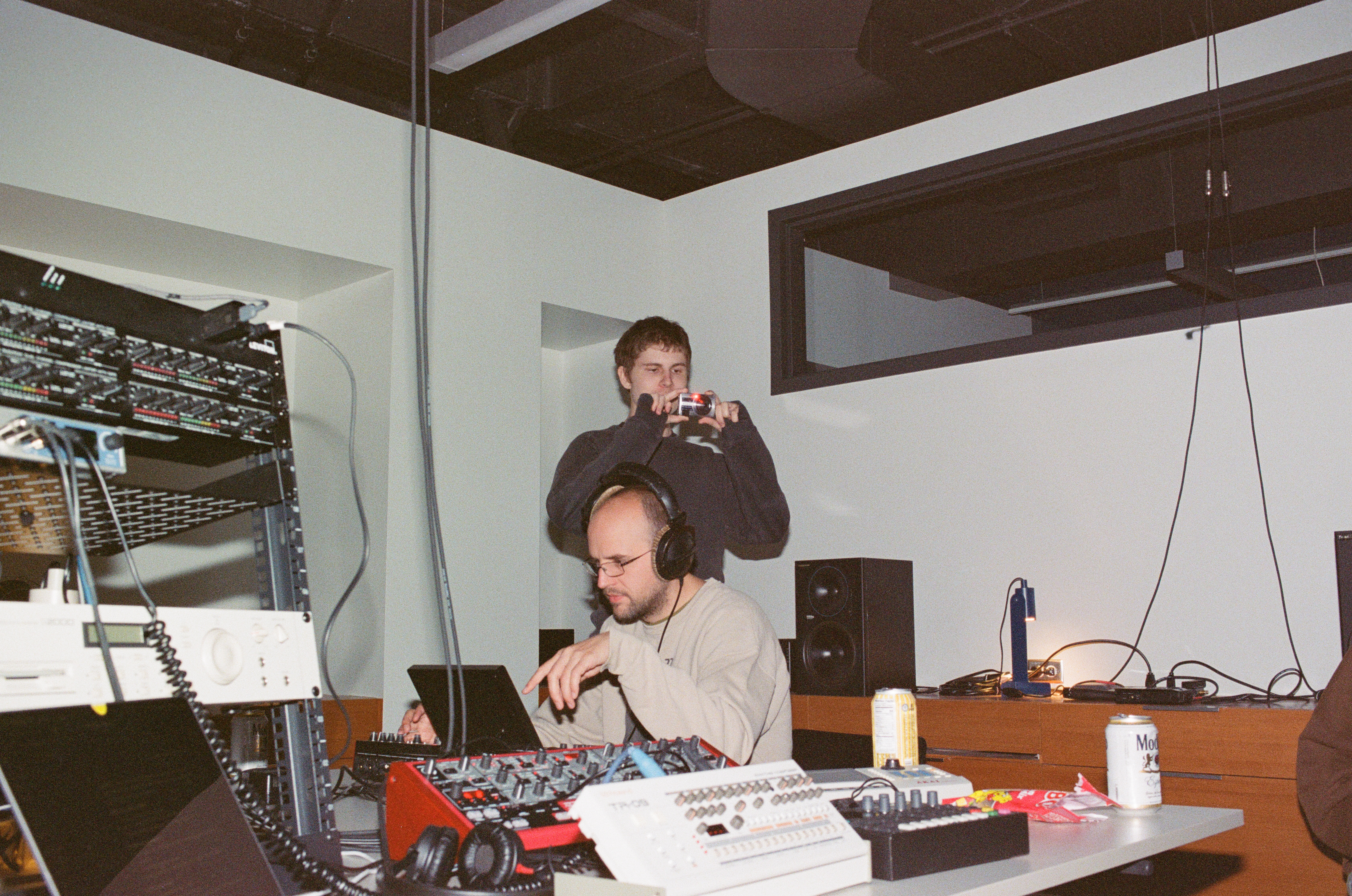 Whole Earth press photo